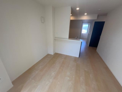 【居間・リビング】 | アムール・ルミエール | リビング（イメージ）