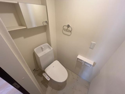 【トイレ】 | アムール・ルミエール | トイレ（イメージ）