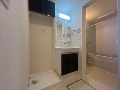 【洗面所】 | アムール・ルミエール | 洗面（イメージ）