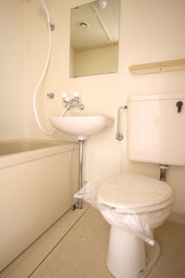 【トイレ】 | エントランスライフ金閣G
