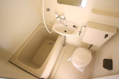 【浴室】 | エントランスライフ金閣G