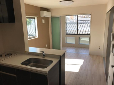 【居間・リビング】 | ココティエ | リビング（イメージ）