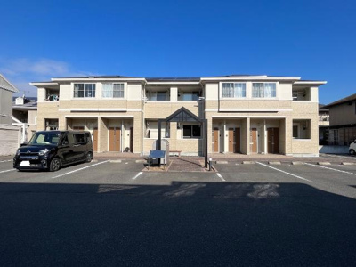 【外観】 | フィオリスタ　アンジェラ | 外観写真（昼）