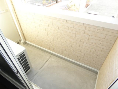 【その他】 | フィオリスタ　アンジェラ | ベランダ