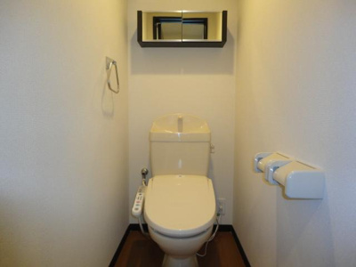 【トイレ】 | フィオリスタ　アンジェラ | トイレ