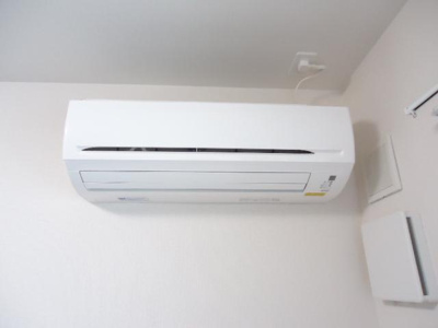 【設備】 | フィオリスタ　アンジェラ | エアコン