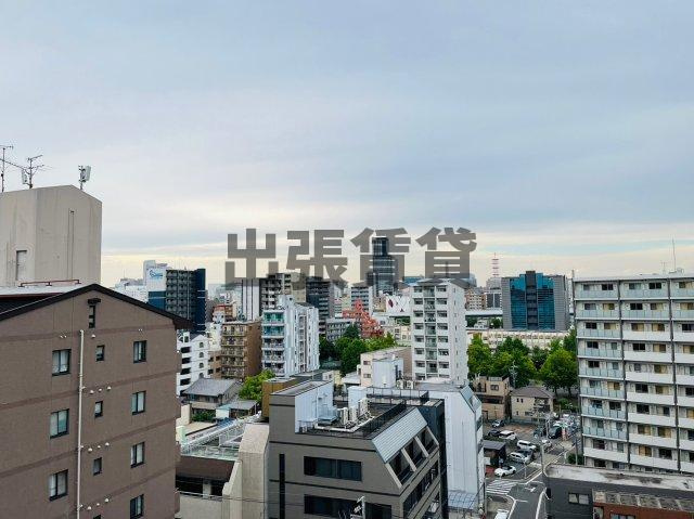 仲介手数料0円！！ル・ブルー鶴舞の展望