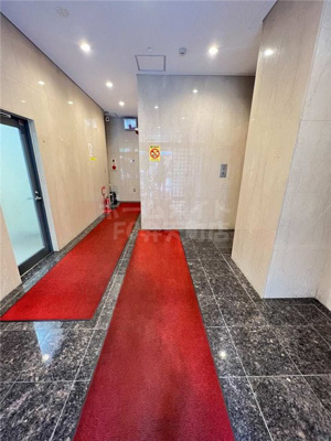 【ロビー】 | フュージョン山秀