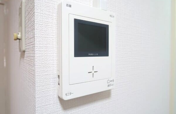 イトウマンション植田のセキュリティ