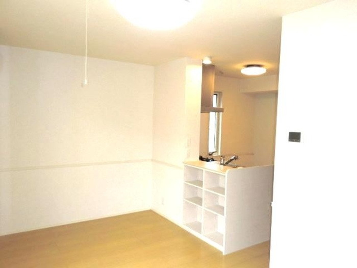 アンソレイユの居間・リビング