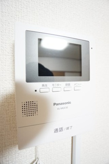 【セキュリティ】 | ハイツサンフラワー