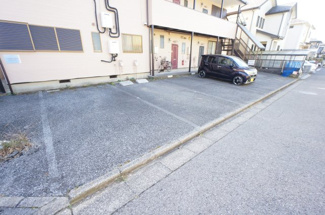 【駐車場】 | ハイツサンフラワー