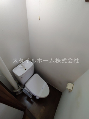 【トイレ】 | レジデンス東