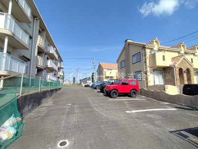 【駐車場】 | レジデンス東