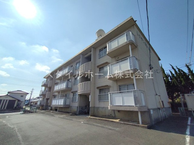 【外観】 | レジデンス東