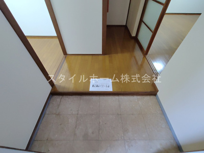 【内装】 | レジデンス東