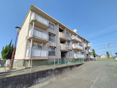 【外観】 | レジデンス東