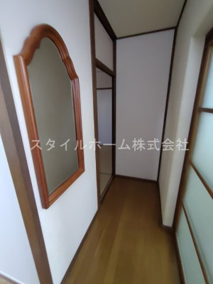 【内装】 | レジデンス東