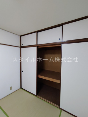 【和室】 | レジデンス東