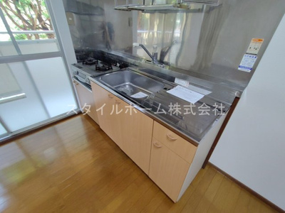 【キッチン】 | レジデンス東