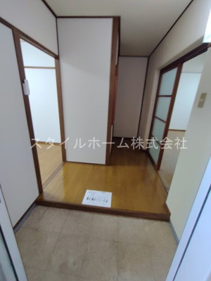 【玄関】 | レジデンス東