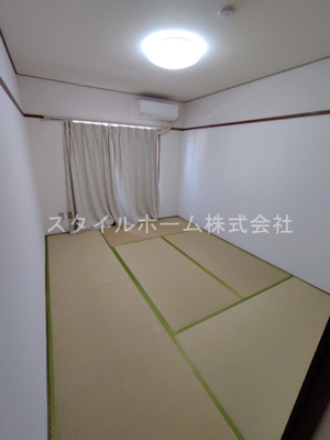 【和室】 | レジデンス東