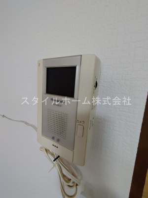 【セキュリティ】 | レジデンス東