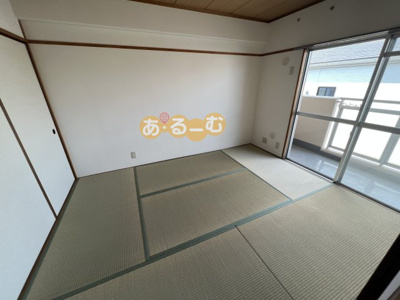 【和室】 | 宏栄ハイツ