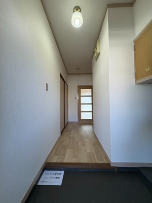 【玄関】 | 宏栄ハイツ