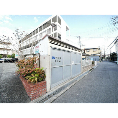 【その他共用部分】 | 宏栄ハイツ