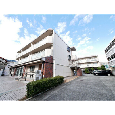 【外観】 | 宏栄ハイツ