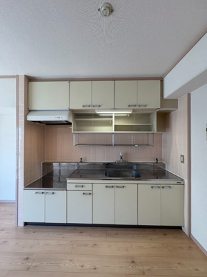 【キッチン】 | 宏栄ハイツ