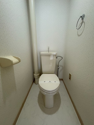 【トイレ】 | 宏栄ハイツ