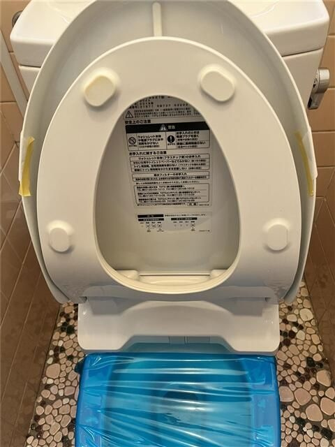 泉谷ビルのトイレ