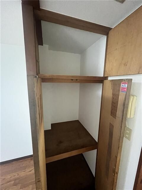 泉谷ビルの収納
