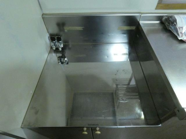 ハイセレールのキッチン