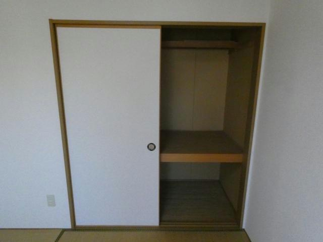 ハイセレールの収納