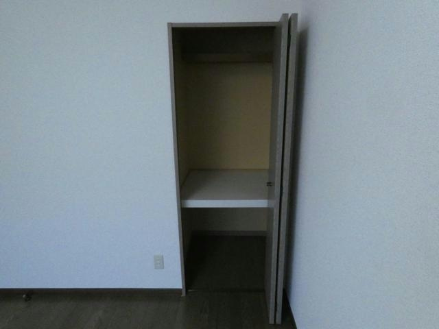 ハイセレールの収納