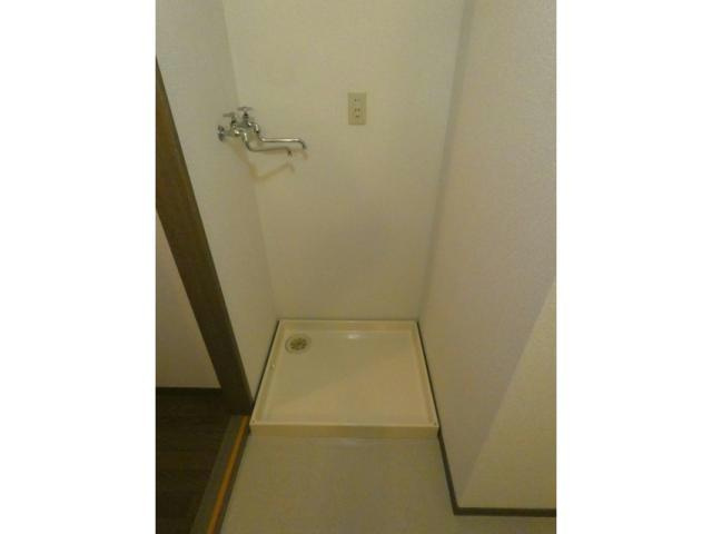 ハイセレールの洗面所