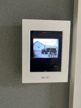 【セキュリティ】 | エステートガーデン岩槻