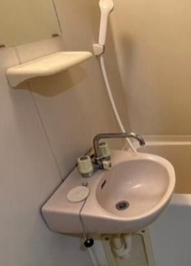 【洗面所】 | エステートガーデン岩槻