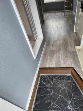 【玄関】 | エステートガーデン岩槻