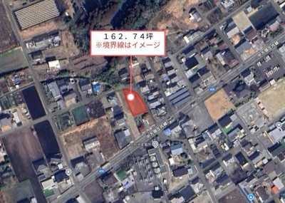 【地図】 | 上水流町 512万円