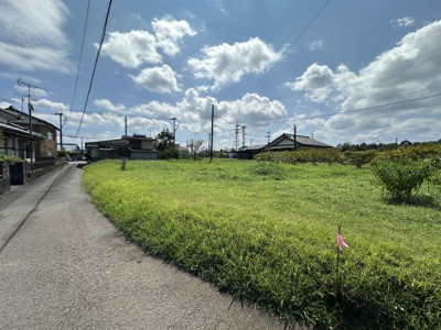 【前面道路含む現地写真】 | 上水流町 512万円