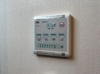 【設備】 | 浴室換気扇（イメージ）