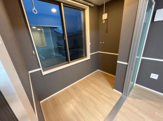 【居間・リビング】 | インナーテラス（イメージ）