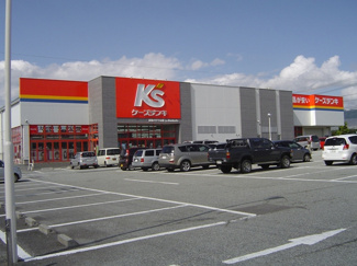 【周辺】 | ケーズデンキ東根パワフル館まで773ｍ