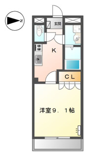 apartment 柏原町柏原