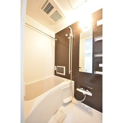 CASA　LUCEの浴室