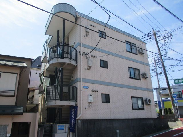 ヴァンテアンⅡの外観